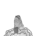 fennBLASTOFF emote for Discord