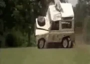 Feardriving emote for Discord