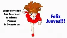 FelizJueves emote for Discord