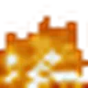 FLAMES emote for Discord