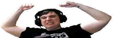 FLEXING emote for Discord