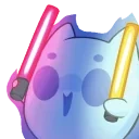 flameHype emote for Discord