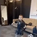 Flex emote for Discord