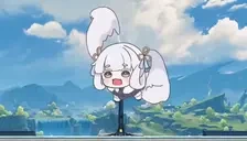 flyingJinhsi emote for Discord