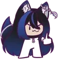 flip emote for Discord
