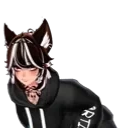 flexuhraptorStalkingHerPrey emote for Discord