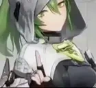 FluoriteNuhuh emote for Discord