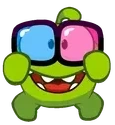 flexi123 emote for Discord