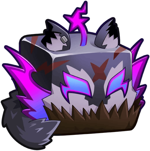 Werewolf_fruit emote for Discord