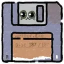 Floppy emote for Discord