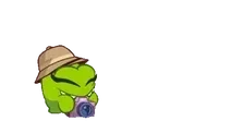 flexiclip emote for Discord