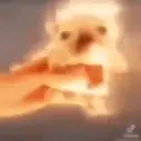 flameon emote for Discord