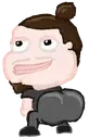 flygiShake emote for Discord