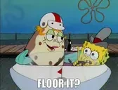 FLOORIT emote for Discord