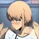 Flushing emote for Discord