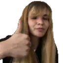 flagiThumbsUP emote for Discord
