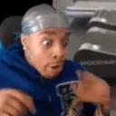 FLIGHTREALLYSCAREDHAPPY emote for Discord