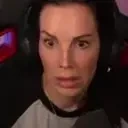 flauschStare emote for Discord