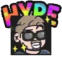 FLINHYPE emote for Discord