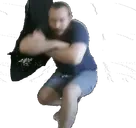 flashdance emote for Discord