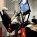 flicker emote for Discord