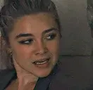 florenceLurk emote for Discord