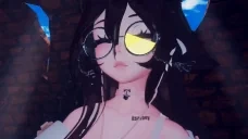 flashbangzoe emote for Discord