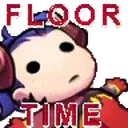 FloorTime emote for Discord