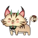 floppaSpin emote for Discord