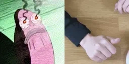 FLASHBANG emote for Discord