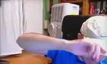 flashbang emote for Discord