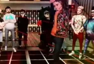 flex emote for Discord