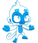 BTD6_Ice_Monkey emote for Discord