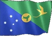 flagChristmasIsland emote for Discord
