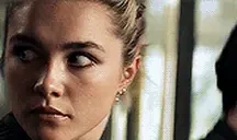 florenceWatching emote for Discord