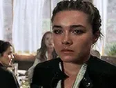 florenceLeave emote for Discord