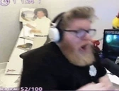 fl0mScram animated emote for Discord, Twitch and Slack