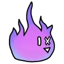 FlamieParty emote for Discord