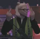 Flipyou emote for Discord