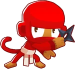 BTD6_Ninja_Monkey emote for Discord