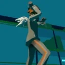 flyannFunk emote for Discord