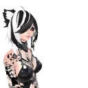 flexuhLeave emote for Discord