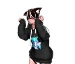 flexuhBreakdown emote for Discord