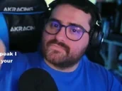 Flamingo emote for Discord