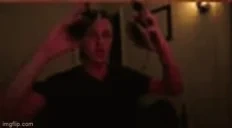 Floppin emote for Discord