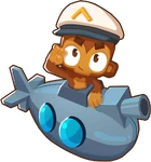 BTD6_Monkey_Sub emote for Discord
