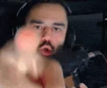 Flexchie emote for Discord