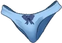 Flying_Pantsu emote for Discord