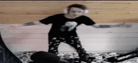 flexBed emote for Discord