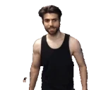 flexing emote for Discord